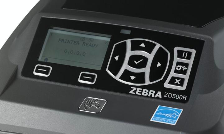 zebra zd500 printer
